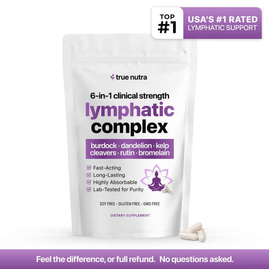 VELUNEA Lymphatic Balance