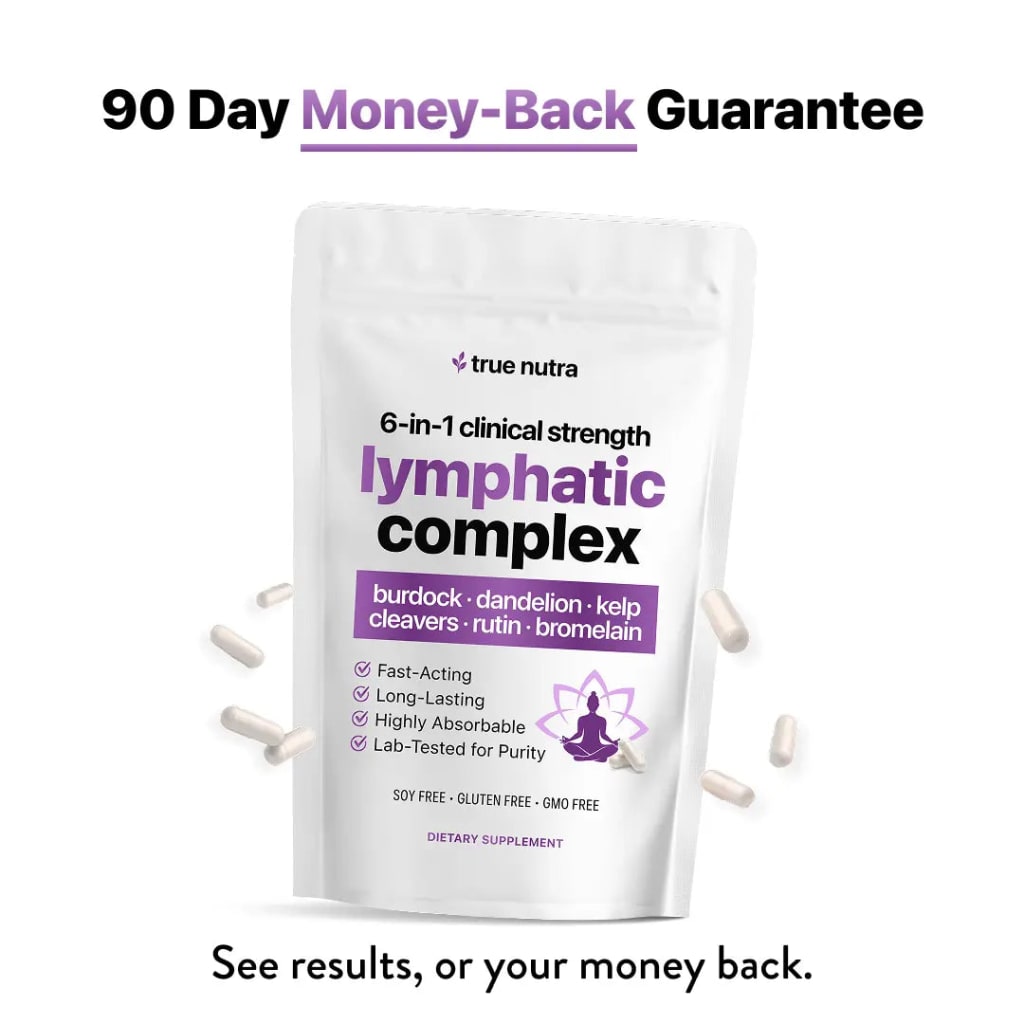 VELUNEA Lymphatic Balance